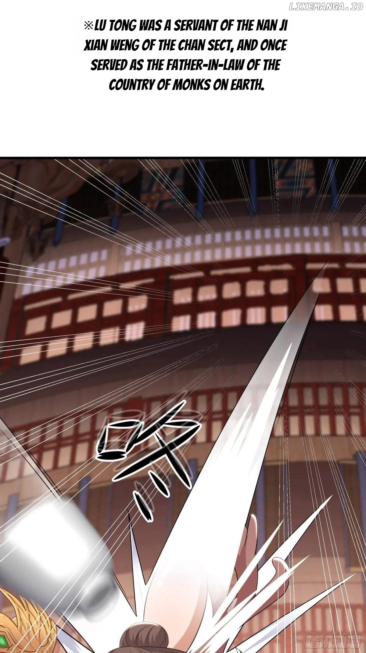 Rebirth of King Zhou: Not Being the Ultimate Villain Chapter 111 - page 15